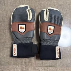 LEKI Patrol 3D Lobster グローブ サイズ8 - メルカリ