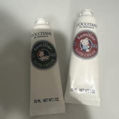 L'OCCITANE familiar ハンドクリーム 30ml - 3