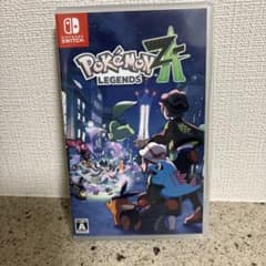 Switch ポケモンレジェンズ Z-Aのサムネイル