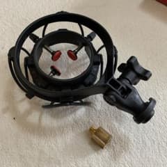 Rycote InVision USM ユニバーサルスタジオマウント - メルカリ