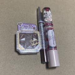 CANMAKE 3点セットのサムネイル