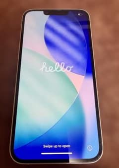 iPhone 14 128GB　SIMフリー バッテリー100％のサムネイル