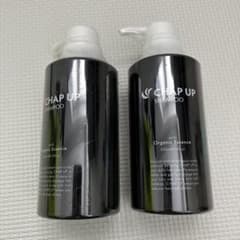 CHAP UP シャンプー 300ml 2本セット 新品未開封 - メルカリ