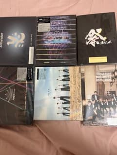 Snow Man CD DVD Blu-ray 6点セットのサムネイル