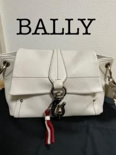 【値下げ】バリー BALLY 本革バッグのサムネイル