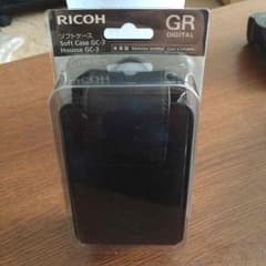 Ricoh gr case gc-3 ケースのサムネイル