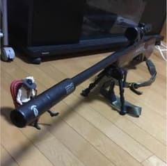 VSR-10スナイパーライフルとタクティカルエリートのサムネイル