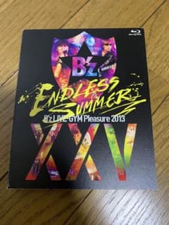 B'z LIVE-GYM Pleasure2013ENDLESS SUMMERのサムネイル