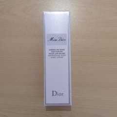 [新品] Miss Dior ハンドクリーム クレームドローズ オンチュエーズのサムネイル