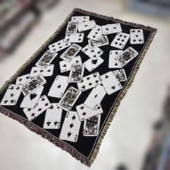 トランプ マルチカバー ソファカバー ヴィンテージラグ 180x122 - メルカリ