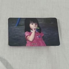 TWICE ミナ 幼少期トレカのサムネイル
