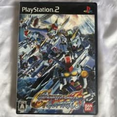 SDガンダム GGENERATION SPIRITS PS2のサムネイル