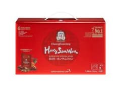 正官庄 紅蔘元 50mL X 30包のサムネイル