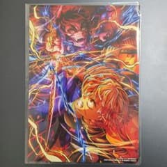 「鬼滅の刃」無限城編 第一章 猗窩座再来 入場者特典 第5弾 イラストボードのサムネイル