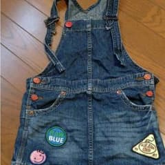 EDWIＮ吊りスカートのサムネイル