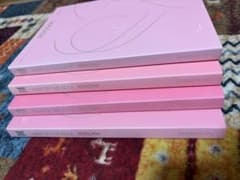 MAP OF THE SOUL: PERSONA 全4バージョンセットのサムネイル