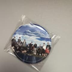 D'FESTA 缶バッジ SEVENTEEN 全員のサムネイル