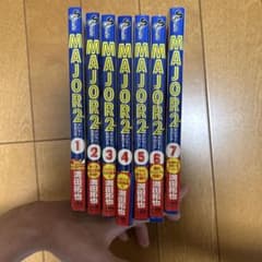 MAJOR 2nd.のサムネイル