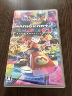 マリオカート8 デラックス　Switch  ソフトのサムネイル