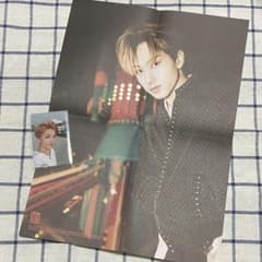 NCT DREAM チソン ミニポスター&トレカセット - メルカリ