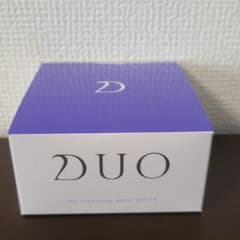 D.U.O. ザ クレンジングバーム ホワイト  90gのサムネイル
