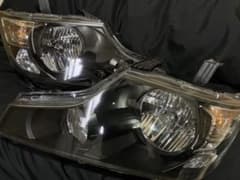 ホンダ ステップワゴンスパーダ RK5 前期純正ヘッドライト インナー