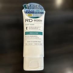 【新品未使用】REDEN FOOT SOAP リデン 薬用足用ソープ 80gのサムネイル