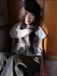 COYSEIO 半袖 Tシャツ グレーのサムネイル