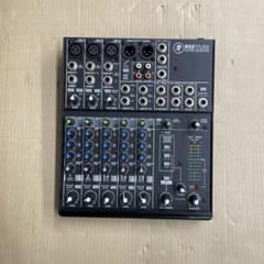 W596 MACKIE マッキー アナログミキサー 802VLZ4 国内正規品 - メルカリ