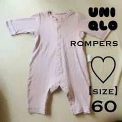UNIQLO♡ロンパースのサムネイル