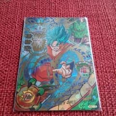 ドラゴンボールヒーローズ 孫悟空のサムネイル