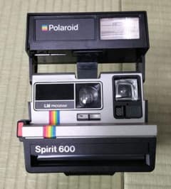 Polaroid Spirit 600 LM PROGRAM 本体 - メルカリ