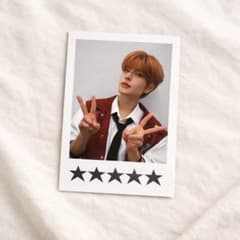 Straykids スンミン ラキドロ ポラロイド トレカ soundwave - メルカリ