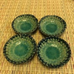豆皿　4枚セットのサムネイル