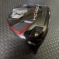 ツアー支給品TaylorMade STEALTH 2 PLUS FW 3番15度 - メルカリ