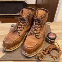【早い者勝ち！美品/中古】RED WING アイリッシュセッター 1907のサムネイル