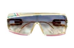 SWAGGER CAZAL スワッガー カザール 別注 サングラス 858 - メルカリ