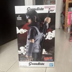 NARUTO-ナルト- 疾風伝 Grandista うちはイタチのサムネイル