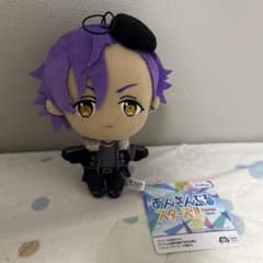あんさんぶるスターズ あんスタ ぬいぐるみ 乙狩アドニス