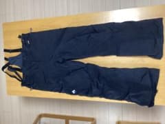 マルコさん　専用　ハードシェルパンツ　モンベルのサムネイル