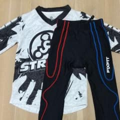 ストライダー FIXFIT パンツ & 公式シャツのサムネイル