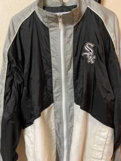 WHITE SOX  ホワイトソックス ナイロンジャケット starterのサムネイル
