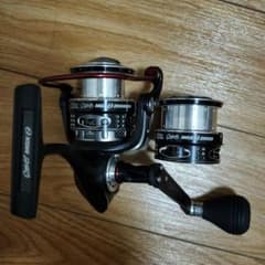 アブガルシア　レボMGXシータ2500MSH予備 スプール付　REVOのサムネイル