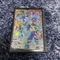 スーパードラゴンボールヒーローズ BM2-SEC3 ベジータのサムネイル