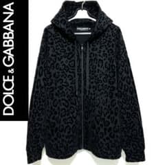 ドルチェ&ガッバーナ ブラックレオパード ロエン WACKO MARIA D&G 