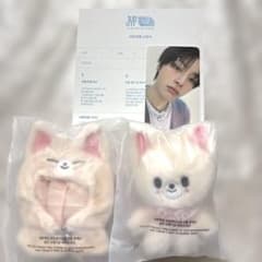 SKZOO FoxI.Ny フォクシニー 10CM PLUSH/OUTFIT - メルカリ