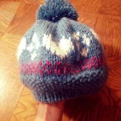 アナップのニット帽♡のサムネイル