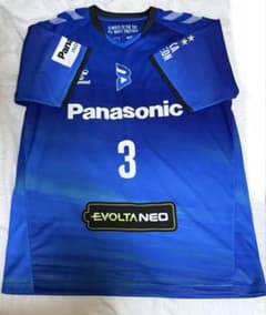 大阪ブルテオン 中村駿介 記念レプリカユニフォーム 大阪ブルテオン 中村駿介 ユニフォーム - メルカリ