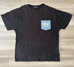 RODEO Crowns ブラックTシャツのサムネイル