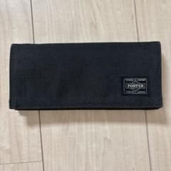 極美品】PORTER ポーター スモーキー 長財布 ロングウォレット